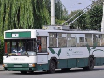 Лучан кличуть на обговорення щодо вартості проїзду в тролейбусах