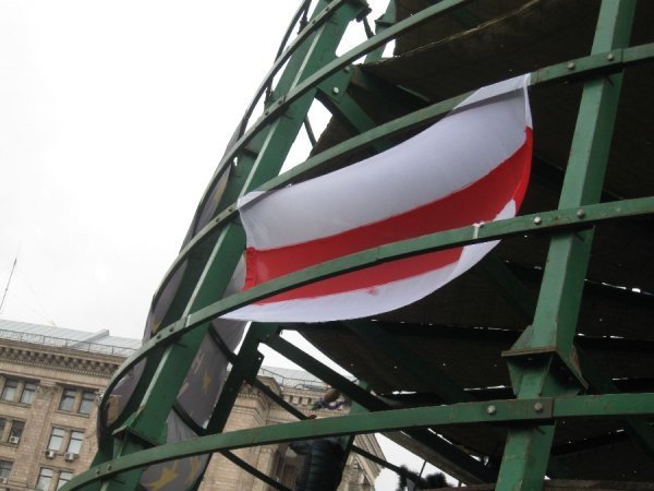 Фотовраження волинянина від Нового Євромайдану в Києві