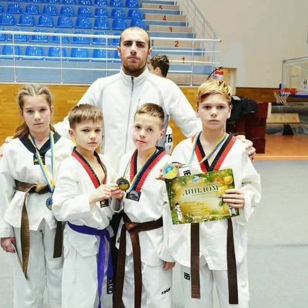 Завтра у Луцьку прощатимуться з тренером із тхеквондо, Героєм Тарасом Пархомуком