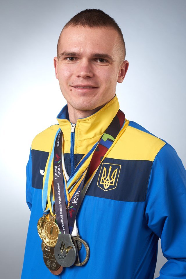 Волиняни-паралімпійці поїдуть на чемпіонат світу з легкої атлетики. ФОТО