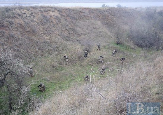 Фото елітного підрозділу України