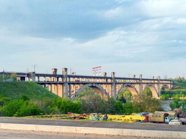 Запоріжжя: колиска козацтва і символ справжньої мужності. ФОТО