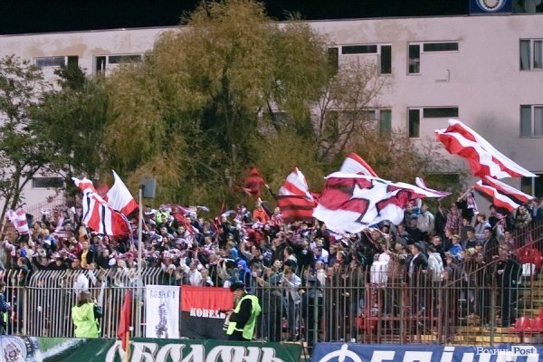 «Волинь»  перемогла «Говерлу». ФОТО. ВІДЕО