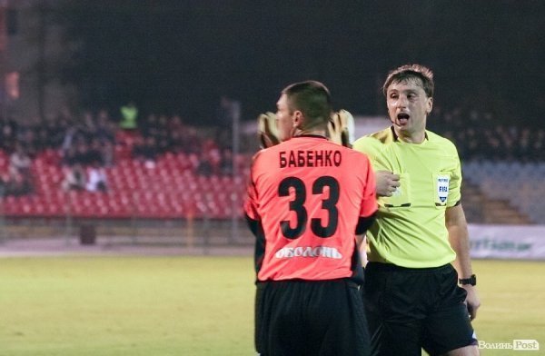 «Волинь»  перемогла «Говерлу». ФОТО. ВІДЕО
