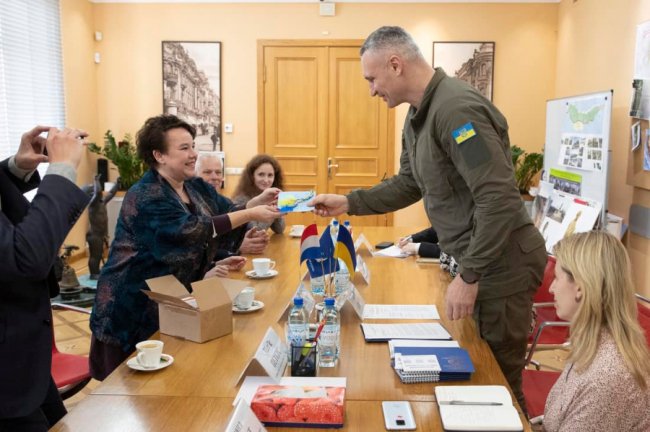 Кличко підписав Меморандум про партнерство між Києвом і Копенгагеном. ФОТО