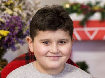 Захоплюється бальними танцями і шахматами: син волинського Героя очікує сюрпризів на день народження