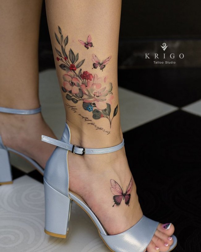 Тату-майстер з Луцька розповів, як малюнки на тілі впливають на людину. ВІДЕО