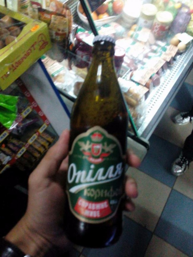 «Нивка» та «Лювіна»: у Луцьку виявили магазини, які продавали «нічний» алкоголь