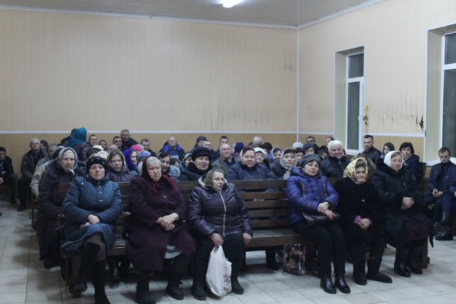 Від Московського патріархату відреклась ще одна волинська громада. ФОТО