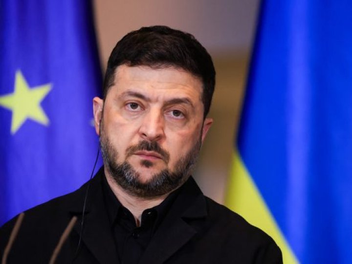 Зеленський опублікував 20 пунктів мирного плану