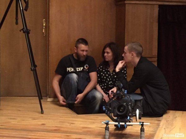 У Луцьку відбувся концерт Анастасії Приходько. ФОТО