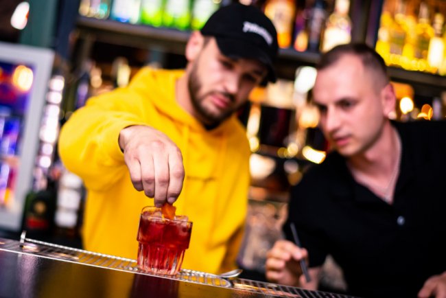 Grand Central знову запрошує на американську вечірку*