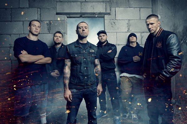 Сергій Міхалок з групою BRUTTO виступить у Луцьку. ФОТО