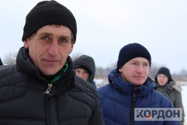 На чемпіонаті із зимової риболовлі на Волині переміг поляк