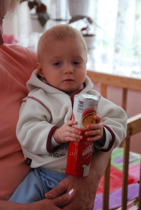 Як волинські священики на Великдень  займалися благодійністю. ФОТО