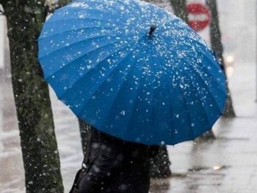 Погода у Луцьку на завтра, 25 грудня