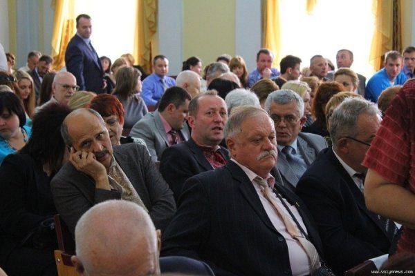 Як засідала вчена рада СНУ. ФОТО