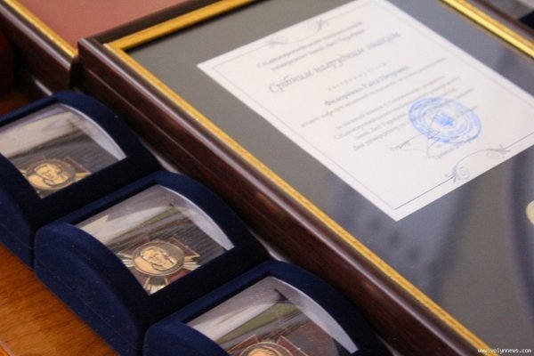 Як засідала вчена рада СНУ. ФОТО