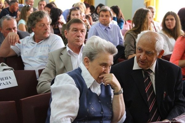 Як засідала вчена рада СНУ. ФОТО