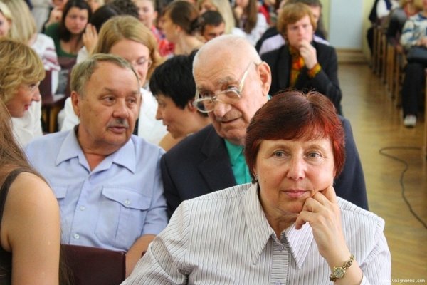 Як засідала вчена рада СНУ. ФОТО