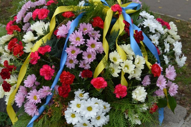 У Ковелі освятили Хрест пам’яті жертвам тоталітарного режиму. ФОТО