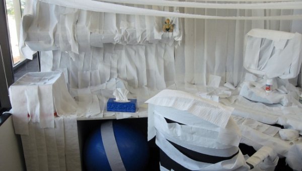 Релакс на роботі