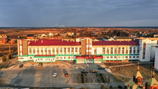 Показали, як змінилося після реконструкції приймальне відділення лікарні у Любомлі. ФОТО