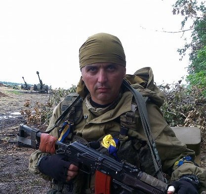 Будні волинських військових у батальйоні «Айдар»