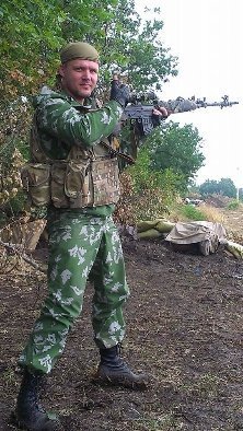 Будні волинських військових у батальйоні «Айдар»