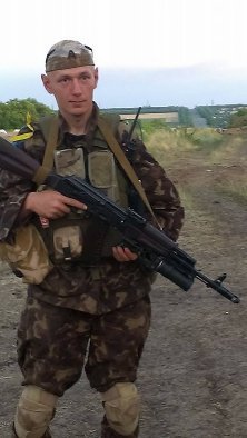 Будні волинських військових у батальйоні «Айдар»