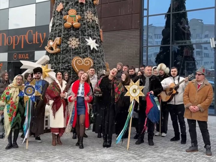 5 тисяч доларів за колядку: у Луцьку зібрали 1,5 млн гривень для Матвія Колядюка