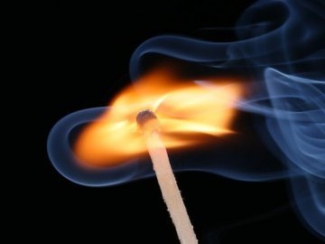 У Луцьку чоловік хотів себе спалити: подробиці