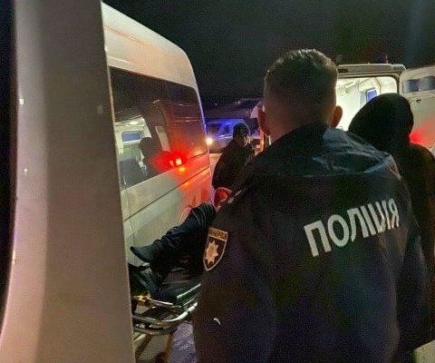 Співачка Ірина Федишин з чоловіком потрапили у аварію на Рівненщині. ФОТО