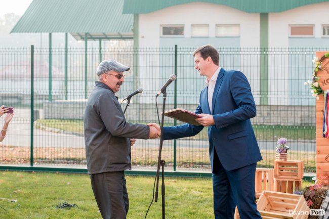 Із вітаннями та концертом: як на «Теремно Хліб» відзначають професійне свято. ФОТО*