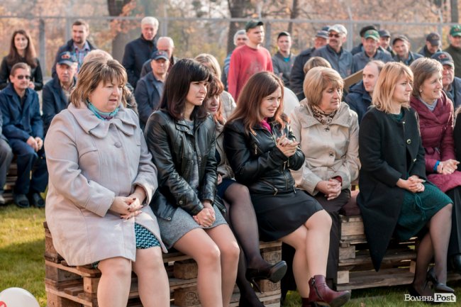 Із вітаннями та концертом: як на «Теремно Хліб» відзначають професійне свято. ФОТО*