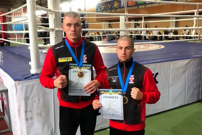 Волинянин – чемпіон України з французького боксу