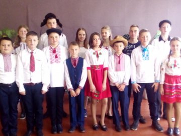 У Шацьку змагалися юні гумористи