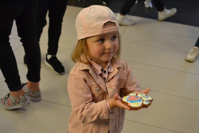 У кінотеатрі «PremierCity» відбувся допрем'єрний показ мультфільму про домашніх тварин*