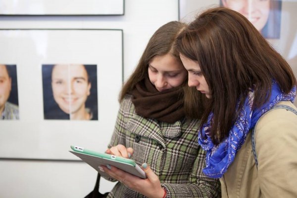 У Луцьку - виставка світлин закоханих. ФОТО
