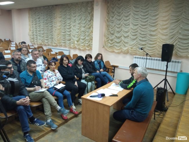 Дерусифікація Луцька: журналісти наполягають змінити меморіал та перейменувати понад 100 вулиць