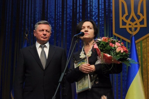 Як у Луцьку відзначили День місцевого самоврядування. ФОТО