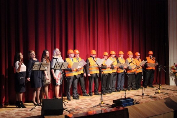 Як у Луцьку відзначили День місцевого самоврядування. ФОТО