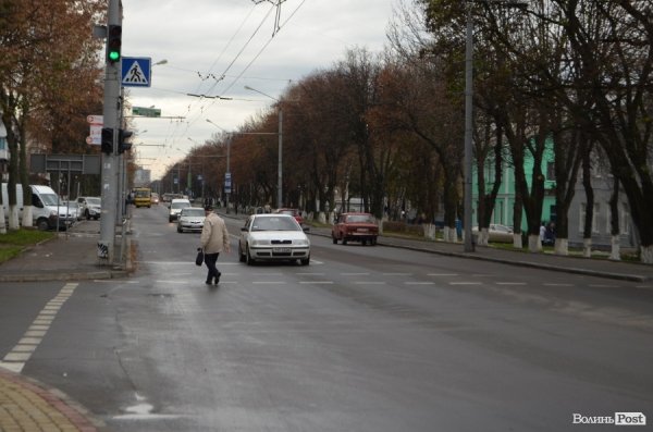 проспект Волі