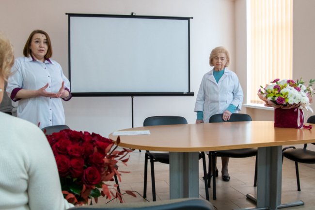 Очільниця Волинської інфекційної лікарні йде з посади