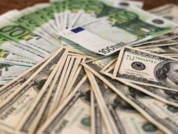 Курс валют у Луцьку на 23 листопада