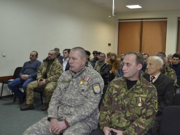 На Волині створили ще одне об'єднання атошників