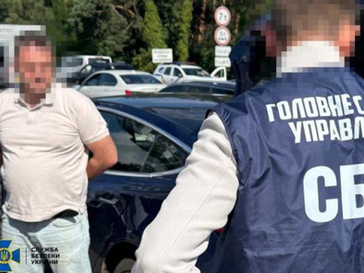 В лавах НАБУ затримали російського «крота», яким курував ексохоронець Януковича, - СБУ