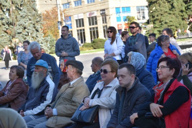 У Луцьку відбувся міжнародний етнічний фестиваль «Ліра Фест-2019». ФОТО