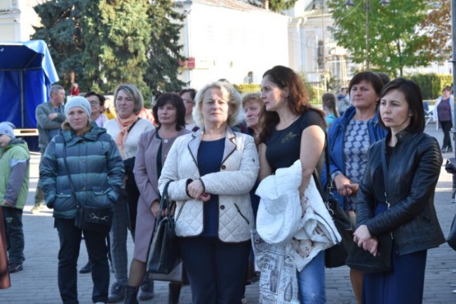 У Луцьку відбувся міжнародний етнічний фестиваль «Ліра Фест-2019». ФОТО