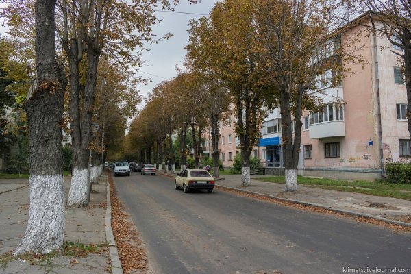 Луцьк очима фотографа з Росії. ФОТО